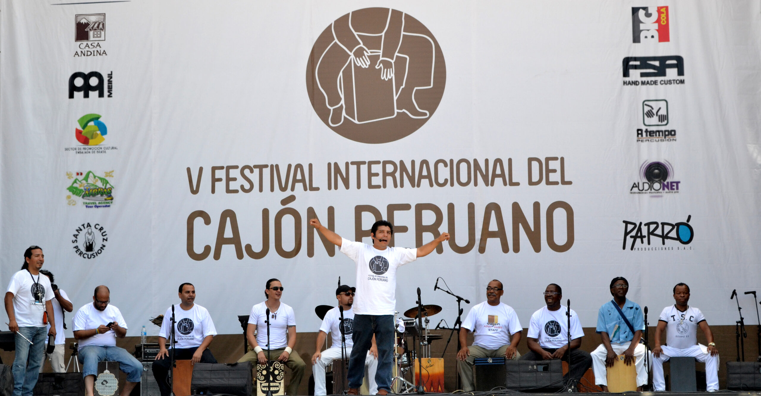 La Fiesta del Cajón